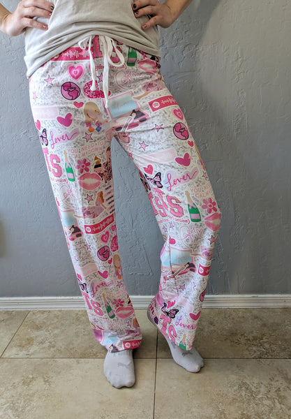 Women's Swiftie Pajama Pants