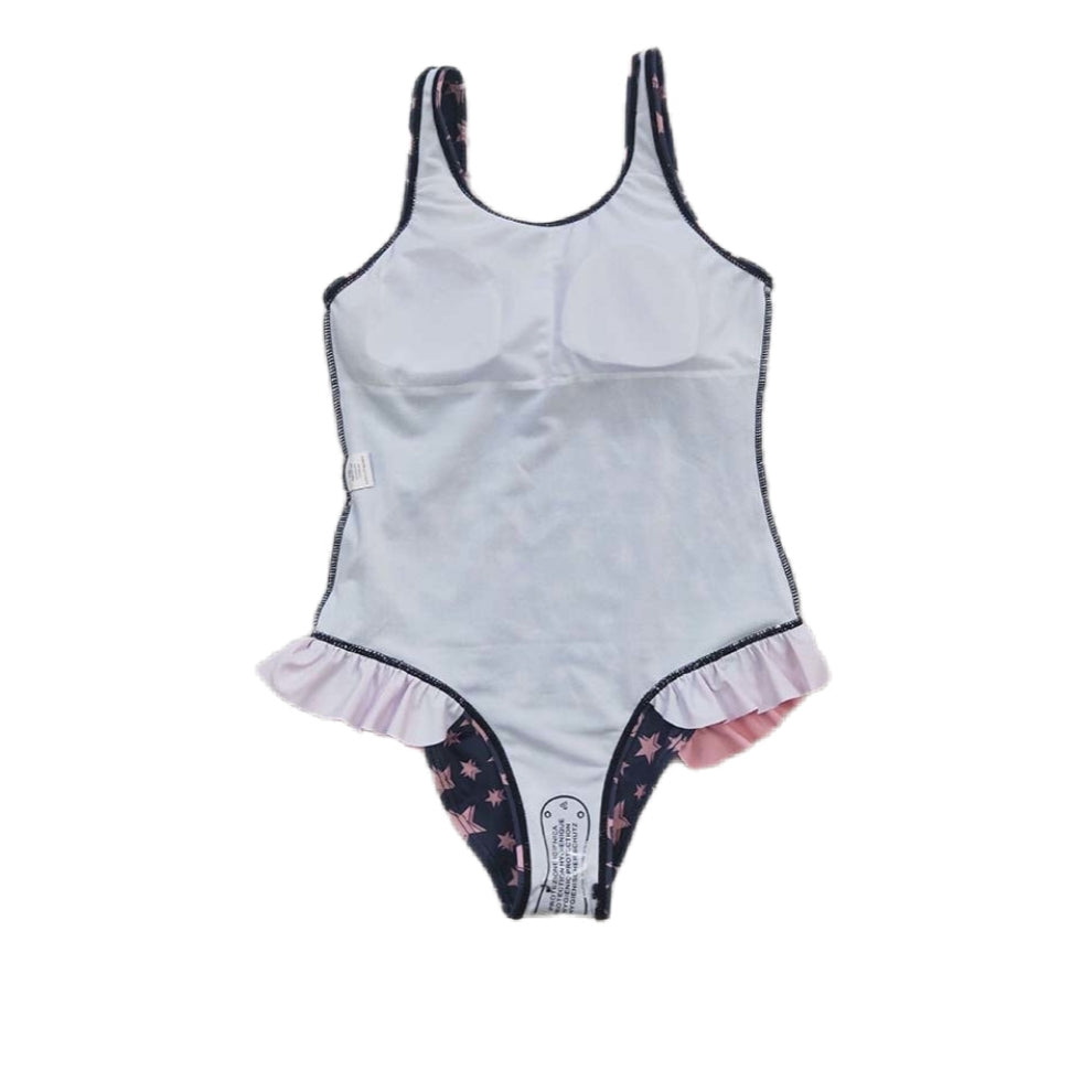 One Piece Yeehaw Vintage Cowgirl One-piece Swimsuit main image 0