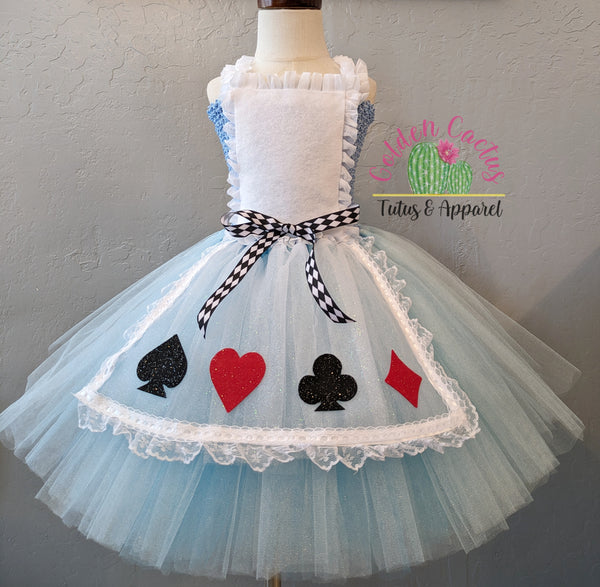 Alice Tutu Dress
