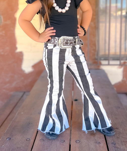 Black and White Flares