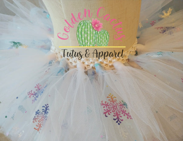 Specialty Tulle Add On