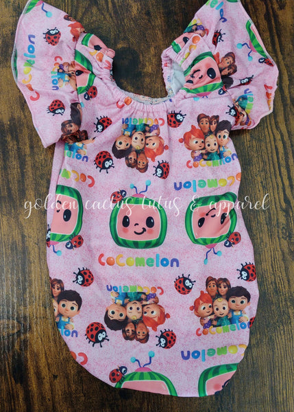 Coco Swimsuit (ready to ship)