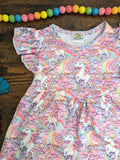 Unicorn Play Dress