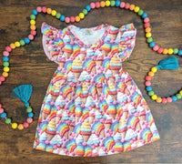 Ice Cream Play Dress