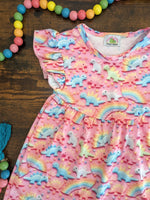 Dinosaur Play Dress