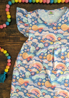 Rainbow Play Dresses