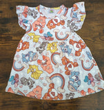 Vintage Bears Play Dress