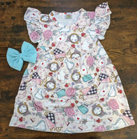 Vintage Tea Party Play Dress