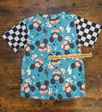 Cool Mouse Shorts Set