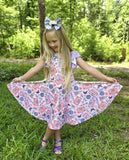 Eras Twirl Dress