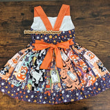 Trick or Treat Dress