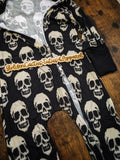 Skull Bamboo Zippys