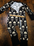 Skull Bamboo Zippys