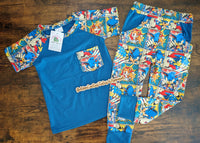 Hedgehog Jogger Set