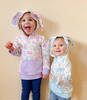 Bunny Ear Hoodies