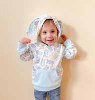 Bunny Ear Hoodies