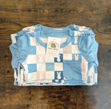 Bunny Checkered Tee