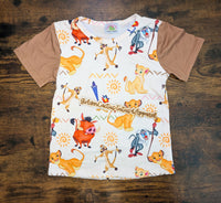 Lion Sibling Sets