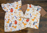 Lion Sibling Sets
