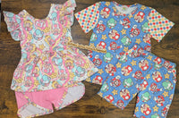 Plumber Shorts Sets