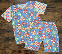 Plumber Shorts Sets