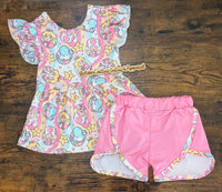 Plumber Shorts Sets