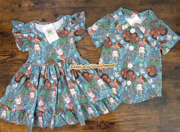 Island Heros Sets