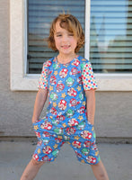 Plumber Shorts Sets