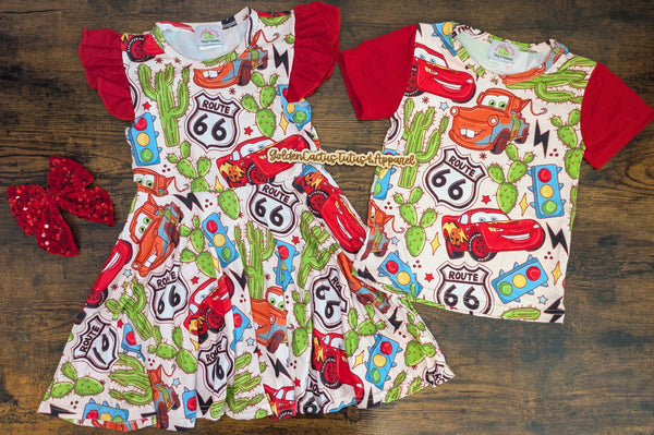 Route 66 Sets