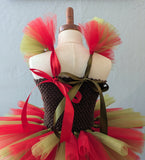 Freddy Tutu Dress