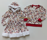 Cream Christmas Sets