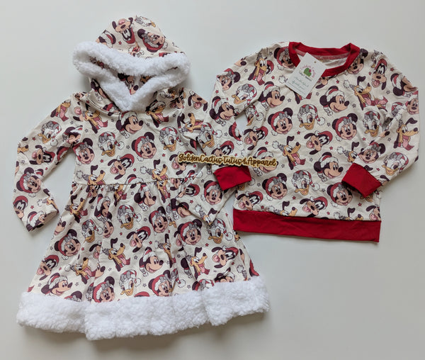 Cream Christmas Sets