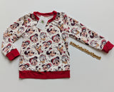 Cream Christmas Sets