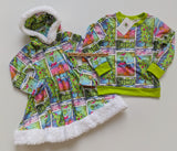 Green Christmas Sets