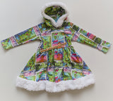 Green Christmas Sets