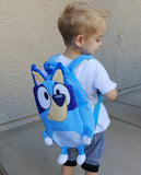 Character backpacks