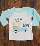 Pumpkin Patch-Shirts