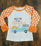 Pumpkin Patch-Shirts