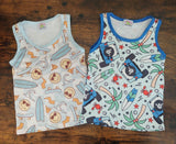 Summer Tanks