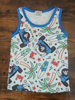 Summer Tanks