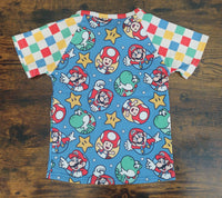 Mario Tee