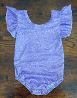 Glitter Leotards (Up to 7/8)