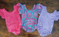 Glitter Leotards (Up to 7/8)