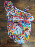 Lisa Swim Suit (3T)