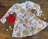 Milk & Cookies Dress