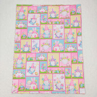 Easter Minky Blankets