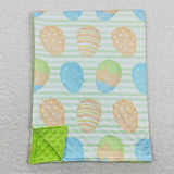 Easter Minky Blankets