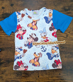 Mouse Cruise Sibling Sets