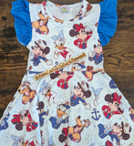 Mouse Cruise Sibling Sets