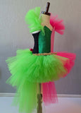 Wicked Tutu Dress